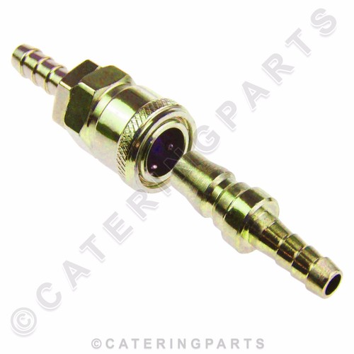 8mm quick release coupler - 8mm,