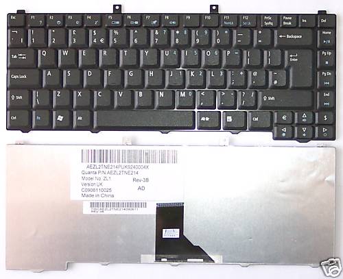 Keyboard for acer aspire - acer,