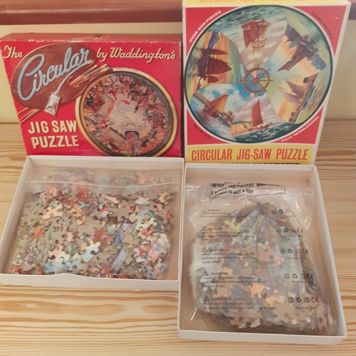 Vintage waddingtons circular - waddingtons,