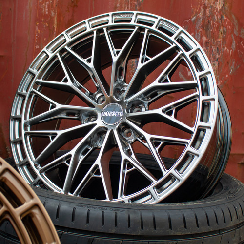 New ford transit - 20",