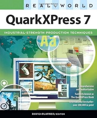 Real world quarkxpress for - real,