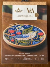 DMC V&A Cross Stitch Kit-