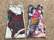 2x Dresses size SD 1/3 BJD