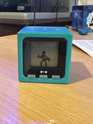 Radica cube world - world, (series