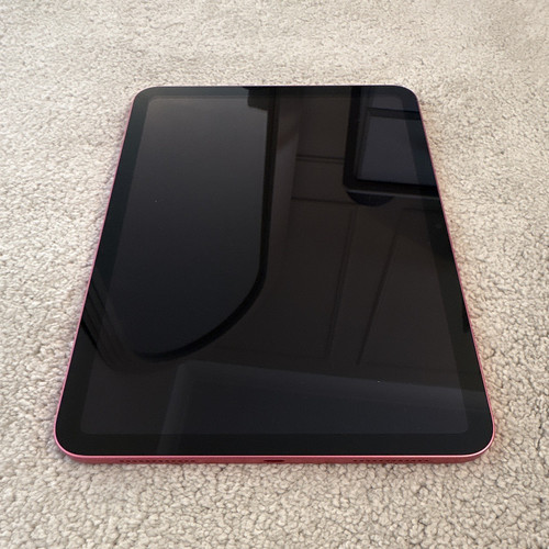 Apple ipad 10th gen 9in - gen, 10.9in