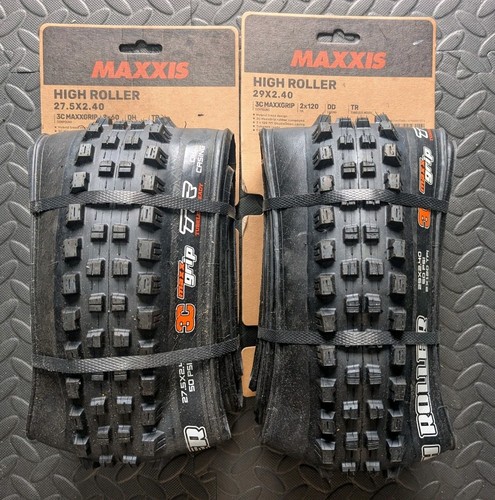 Maxxis high roller - roller, mullet