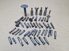 T Slot & Custom Made Milling Cutters Job Lot Suit Hobby Milling Machine (K)