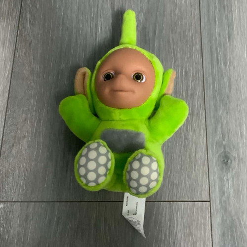 Teletubbies green mini - teletubbies,