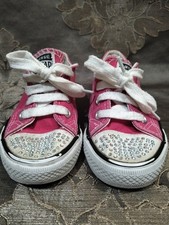 Kids Converse All Star Pink