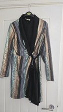 ASOS Sequin Blazer Dress –