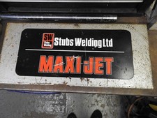 Stubs Welding Set Maxi-Jet.