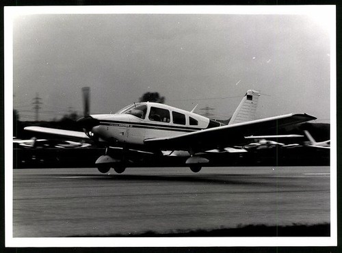 Photograph piper archer - of,