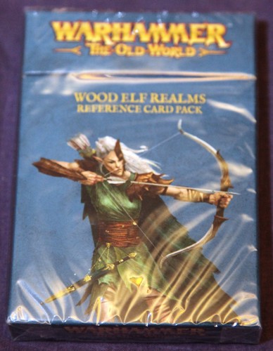 Wood elf realms - wood,