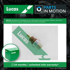 Oil Pressure Switch fits FORD