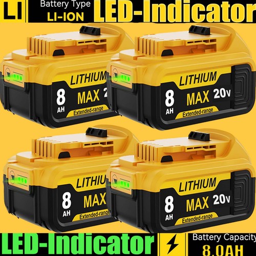 For dewalt dcb184 - 1x,