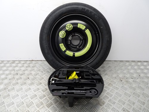 Peugeot 207 space saver - 15",