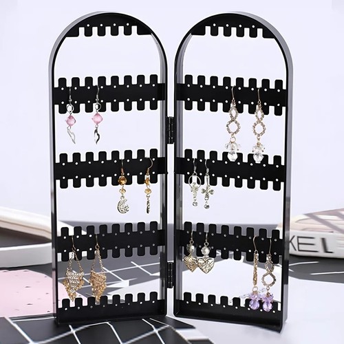 120 holes foldable earring - holes,
