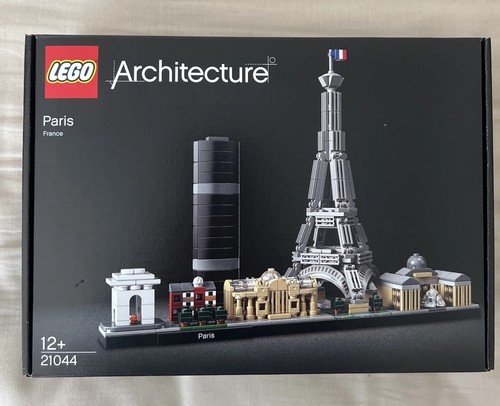 Retired lego architecture - retired,