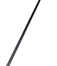 Ashgill 13mm black metal - black, stair
