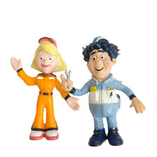 Roary The Racing Car BIG CHRIS