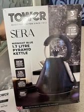Tower T10044MNB 1.7L Pyramid