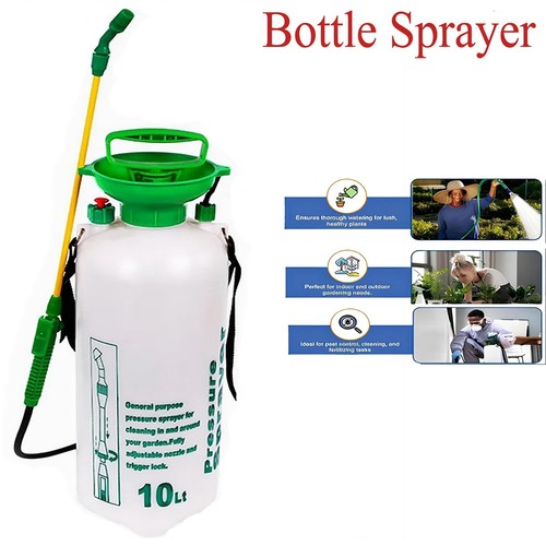 10l garden pump - pump, pressure