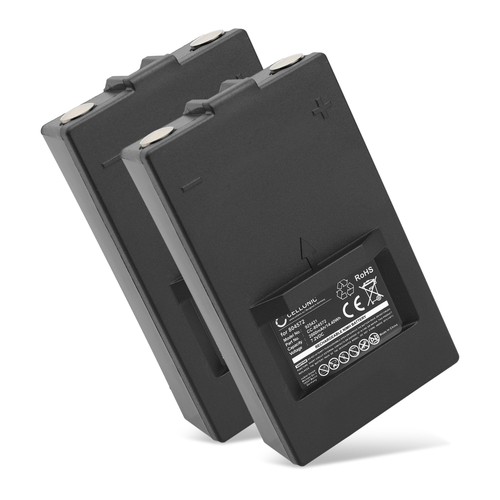 Battery for hiab drive - for, xs