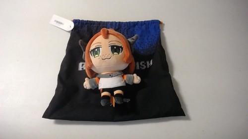 Emilie plush crosscode indie - emilie,
