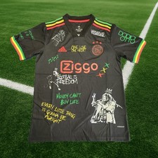 Adults Mens Bob Marley Special