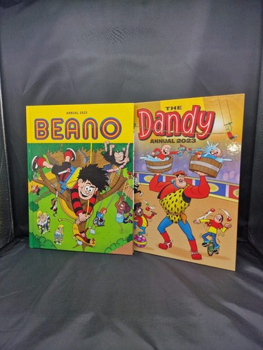 Beano annual 2023 - beano, &