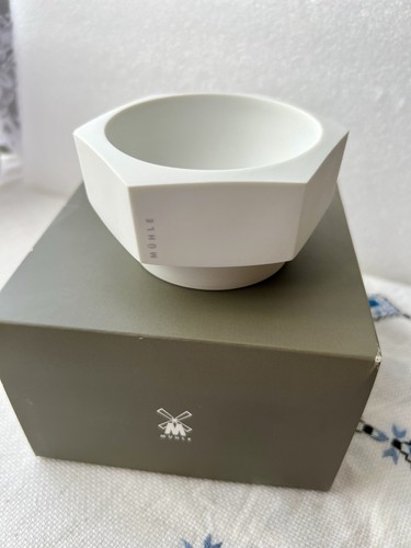Muhle hexagon shaving - muhle, bowl