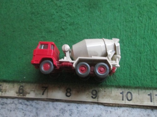 Wiking concrete mixer lorry - concrete,