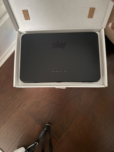 Sky broadband hub router - sky,