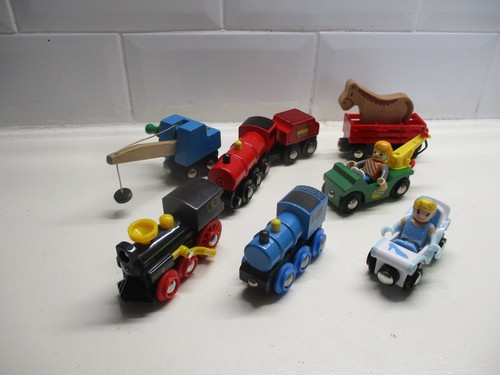 Bundle brio trains for - of,