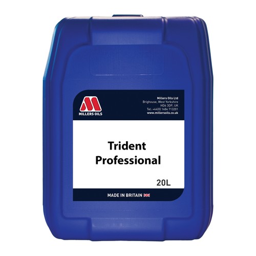 Millers oils trident - millers,