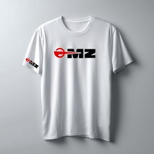 MZ Motorcycle Inspired Biker T