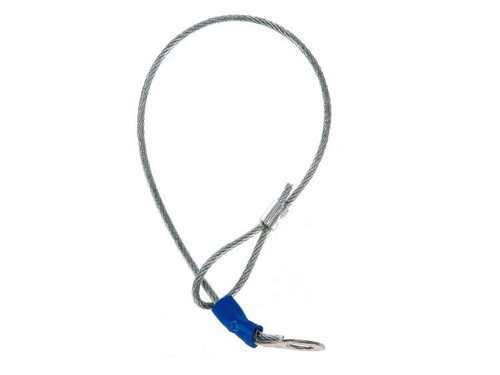 Wunderlich mirror catch ropes