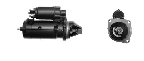 Mahle starter motor 12v - starter,