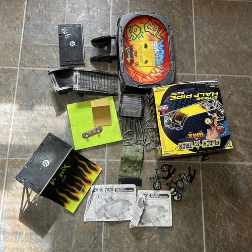 Flick trix bmx lot bike - trix,