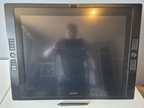 Wacom cintiq 21ux - 21ux, lcd