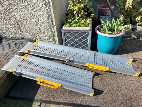 Pair ramps portable - ramps,,