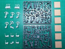 Ogre Shooters Unit of 6 Kings of War Mantic Games KoW