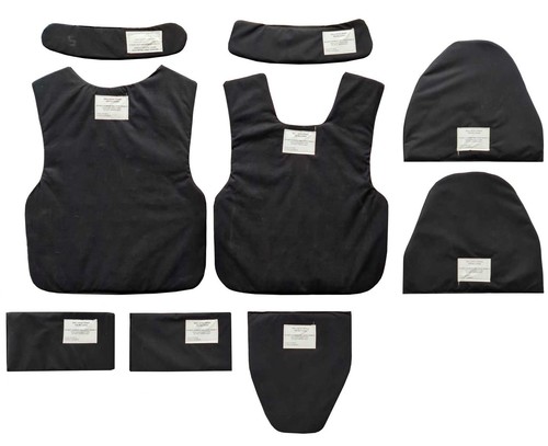 Level iiia soft - iiia, ballistic