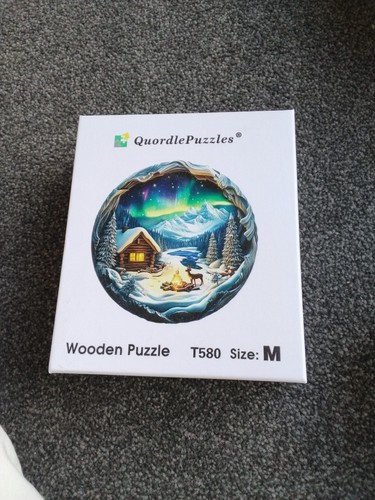 Wooden jigsaw puzzle - jigsaw,
