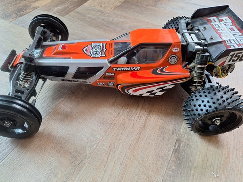 Tamiya 58628 rc racing - tamiya, 1:10