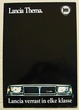 LANCIA THEMA Car Sales