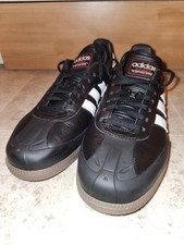 Adidas samba bape black uk9 - x,