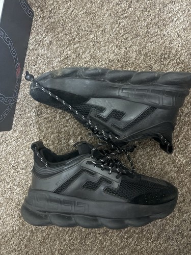 Versace chain reaction black - chain,