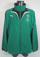IRFU Ireland PUMA Track Jacket