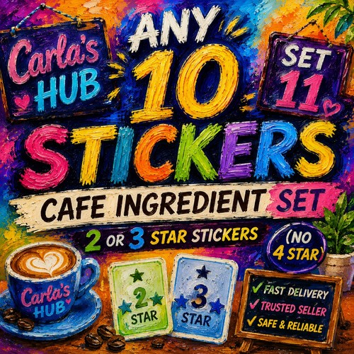 Cafe ingredient any - cafe,